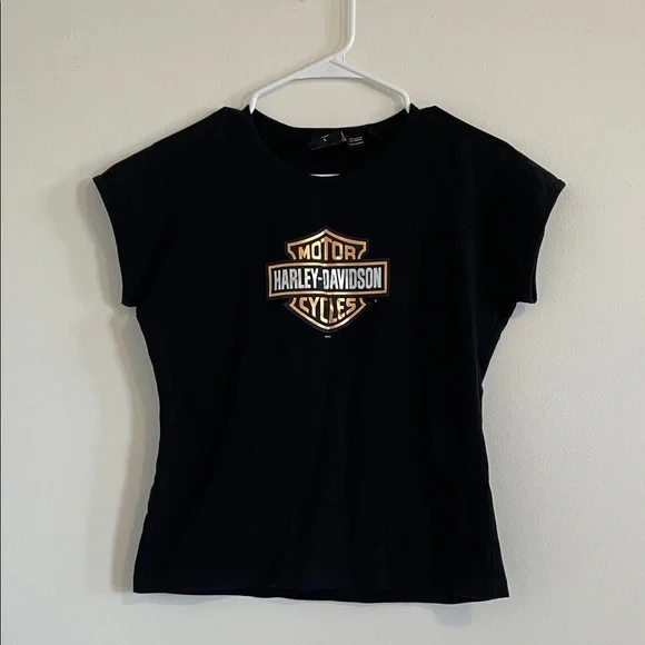Harley Davidson Tee - Picture 1 of 4